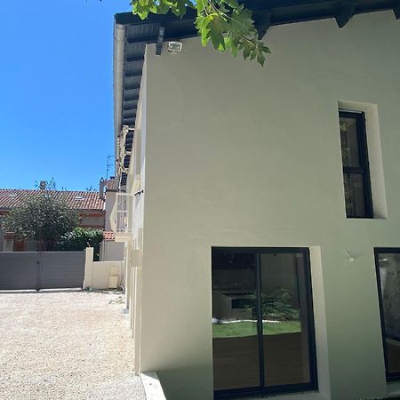 Elegante Maison De Ville Renovee Тулуза Экстерьер фото