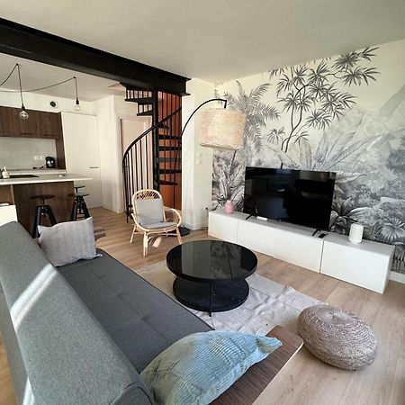 Elegante Maison De Ville Renovee Тулуза Экстерьер фото