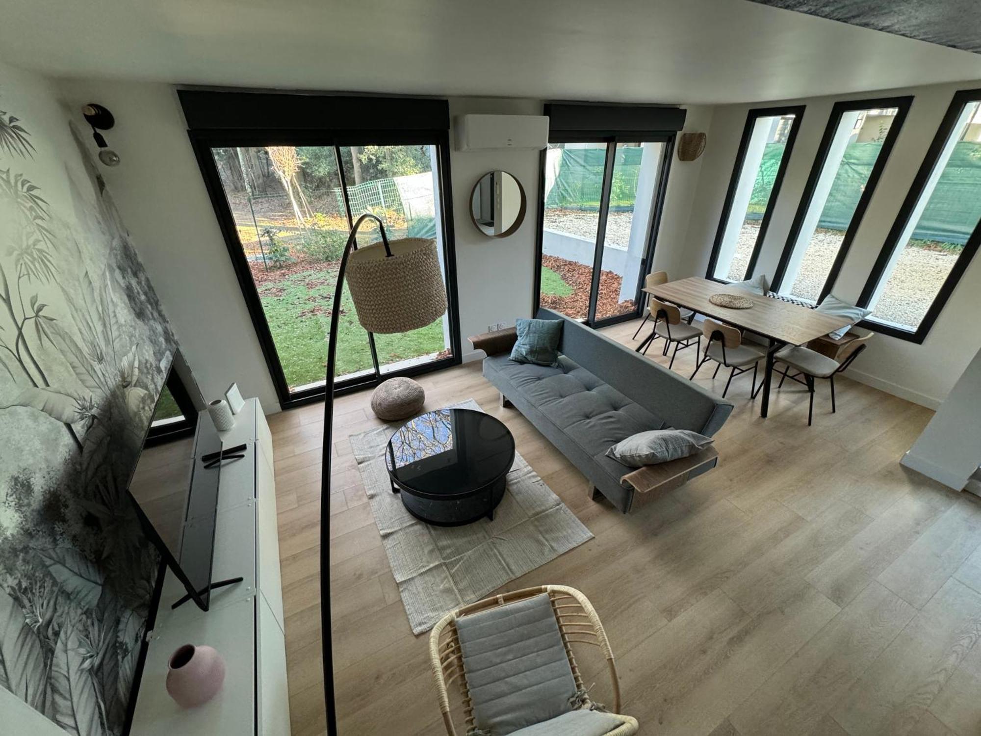 Elegante Maison De Ville Renovee Тулуза Экстерьер фото